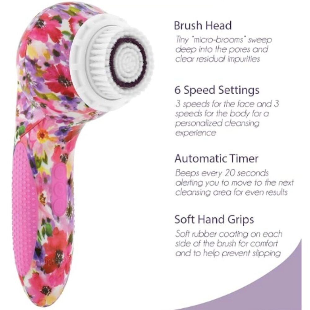 NEW Facial Cleanser Brush System Soniclear Elite - Picture 3 of 8